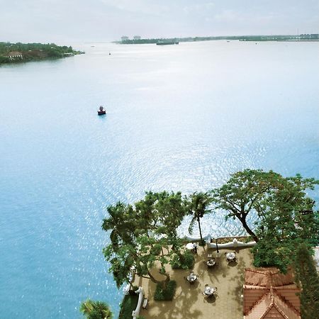 Taj Malabar Resort&Spa, Cochin. Kochi Exterior foto