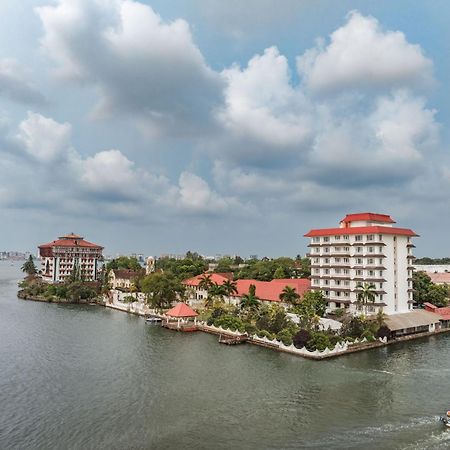 Taj Malabar Resort&Spa, Cochin. Kochi Exterior foto