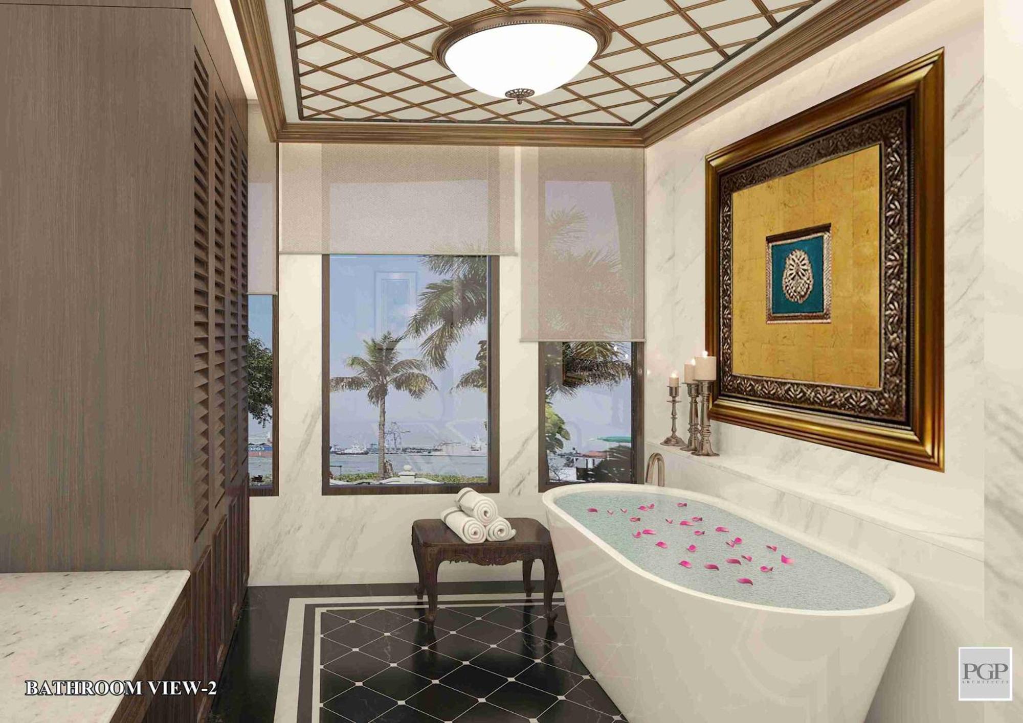 Taj Malabar Resort&Spa, Cochin. Kochi Exterior foto
