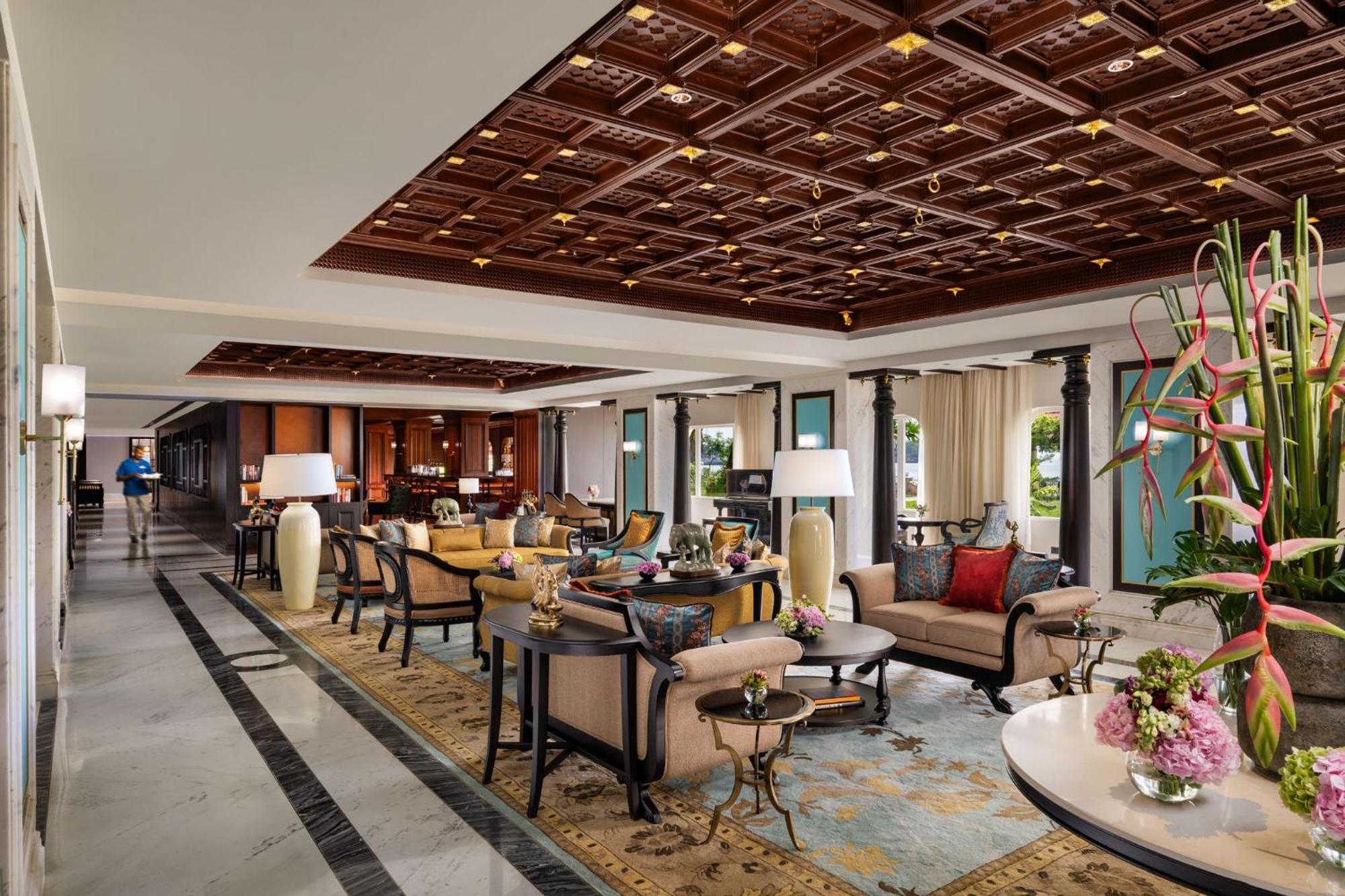 Taj Malabar Resort&Spa, Cochin. Kochi Exterior foto