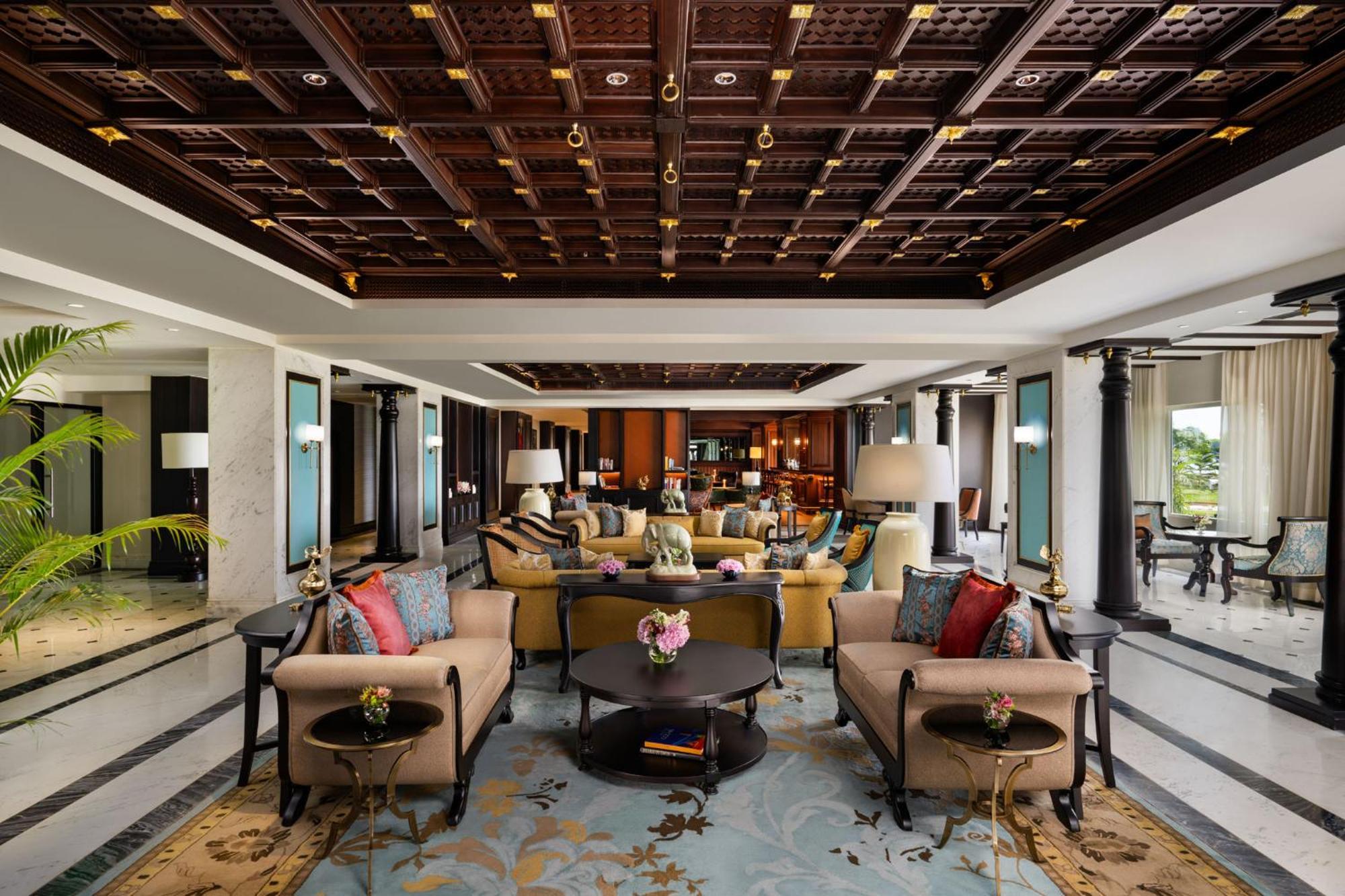 Taj Malabar Resort&Spa, Cochin. Kochi Exterior foto