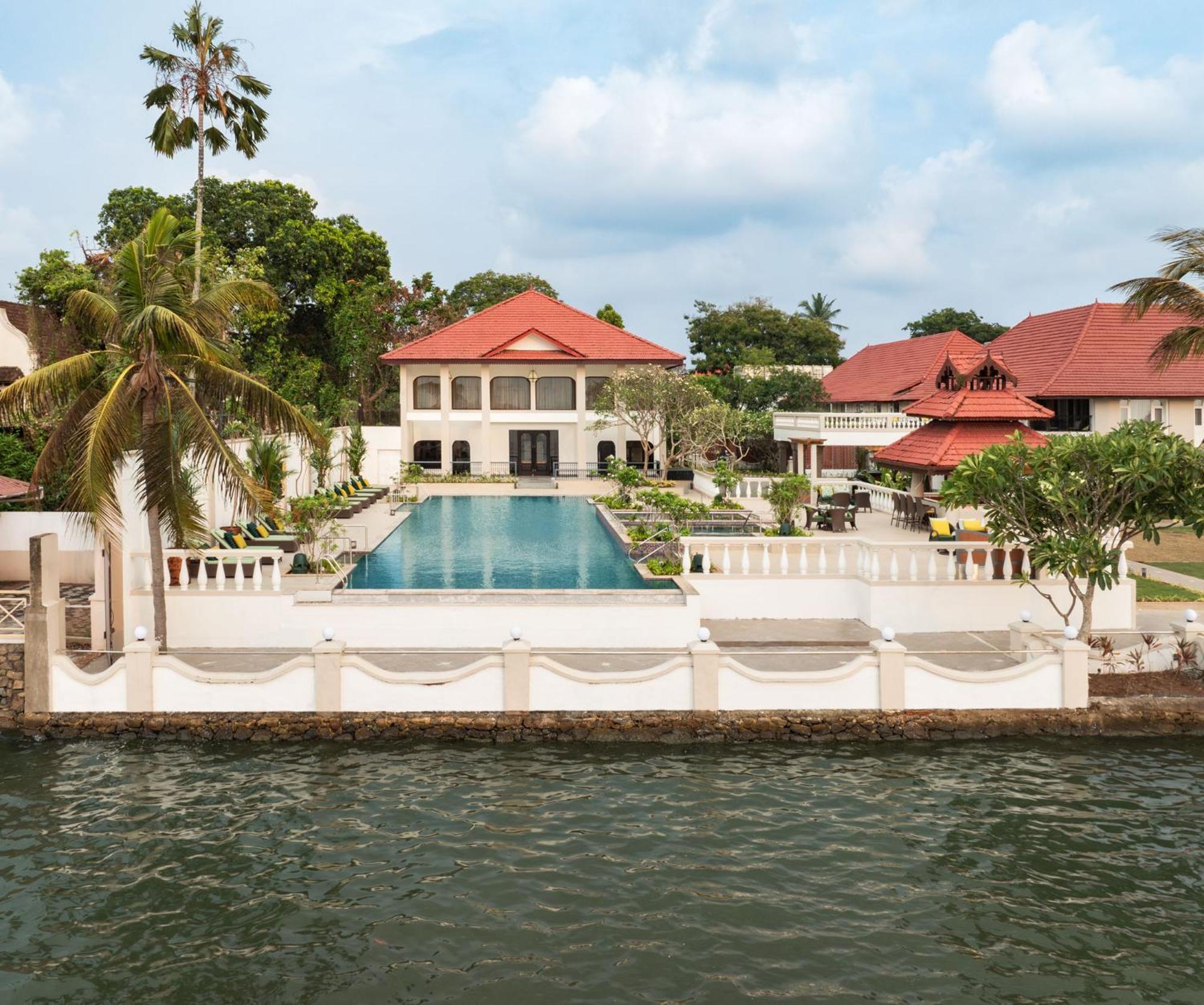 Taj Malabar Resort&Spa, Cochin. Kochi Exterior foto