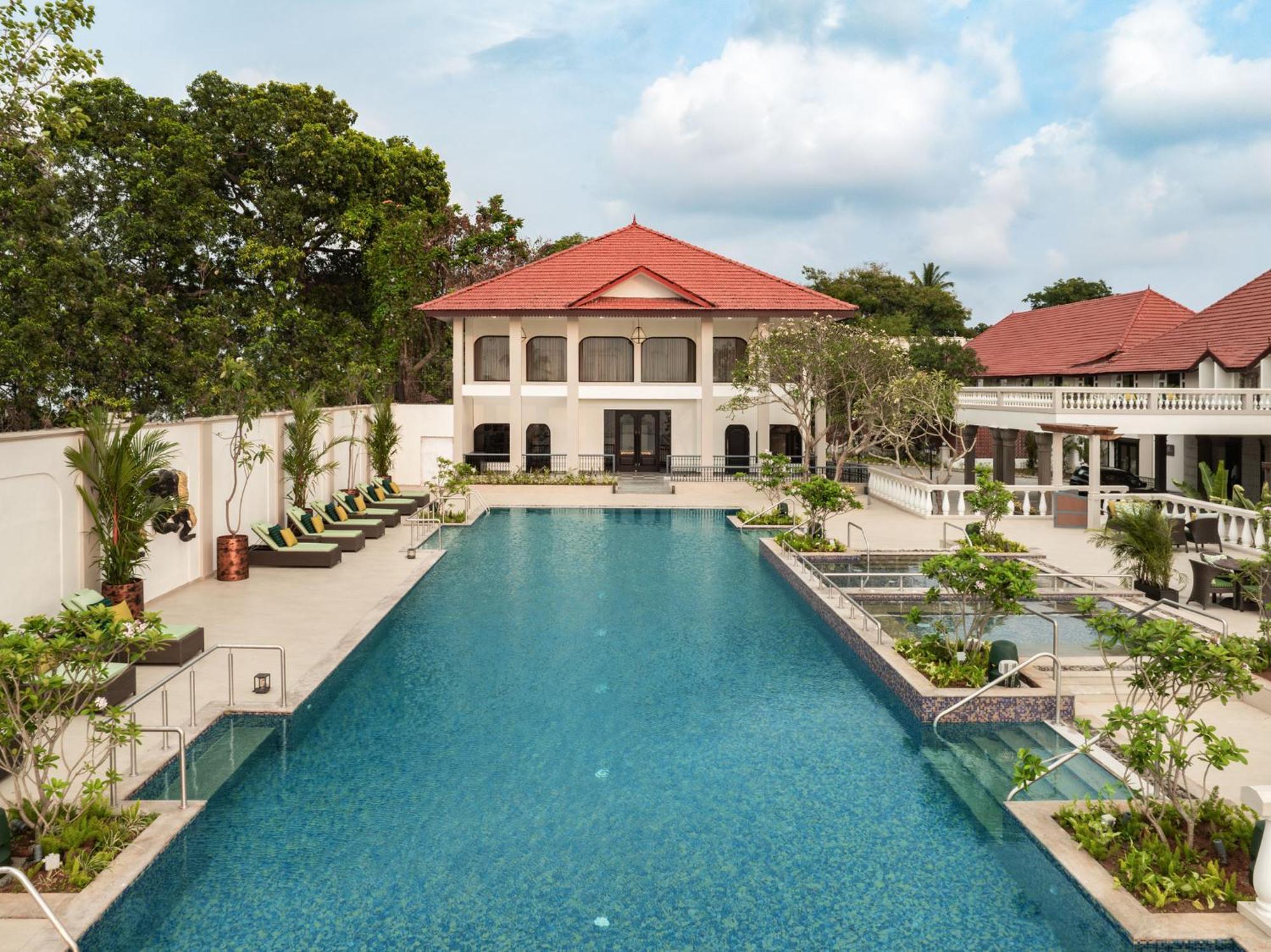 Taj Malabar Resort&Spa, Cochin. Kochi Exterior foto