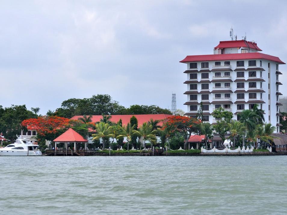 Taj Malabar Resort&Spa, Cochin. Kochi Exterior foto