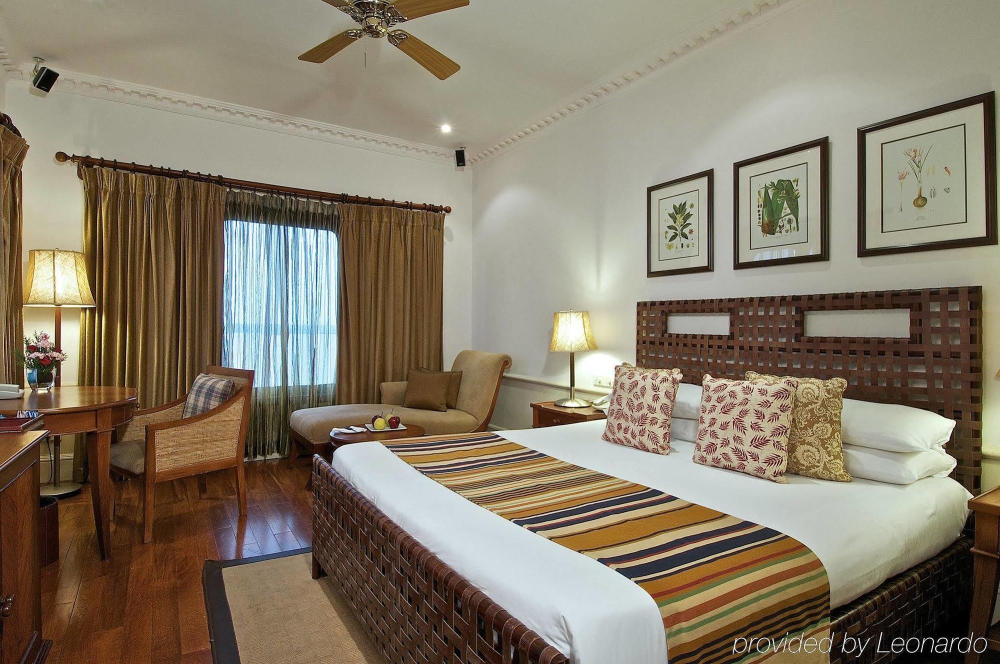 Taj Malabar Resort&Spa, Cochin. Kochi Zimmer foto