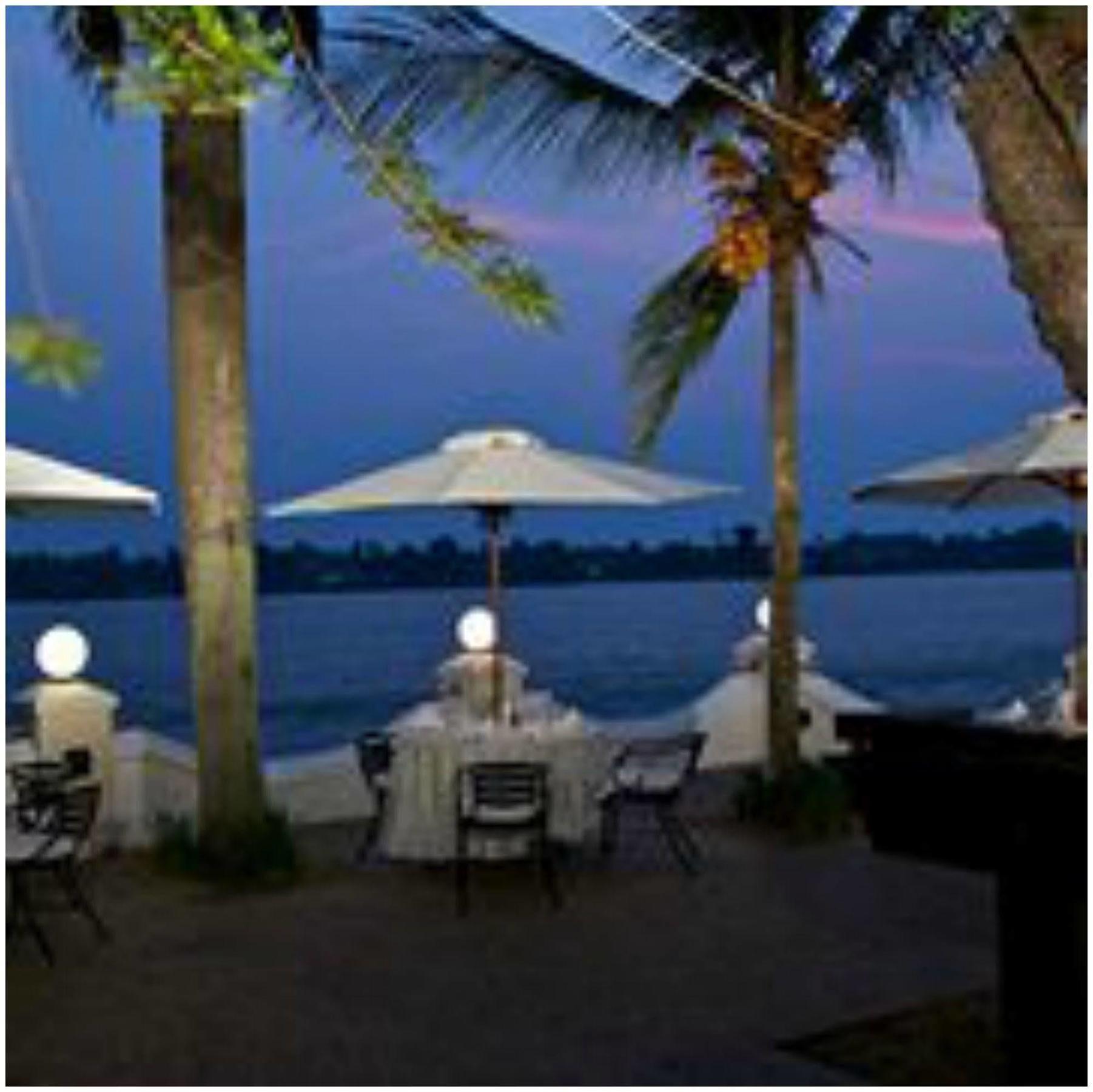 Taj Malabar Resort&Spa, Cochin. Kochi Exterior foto