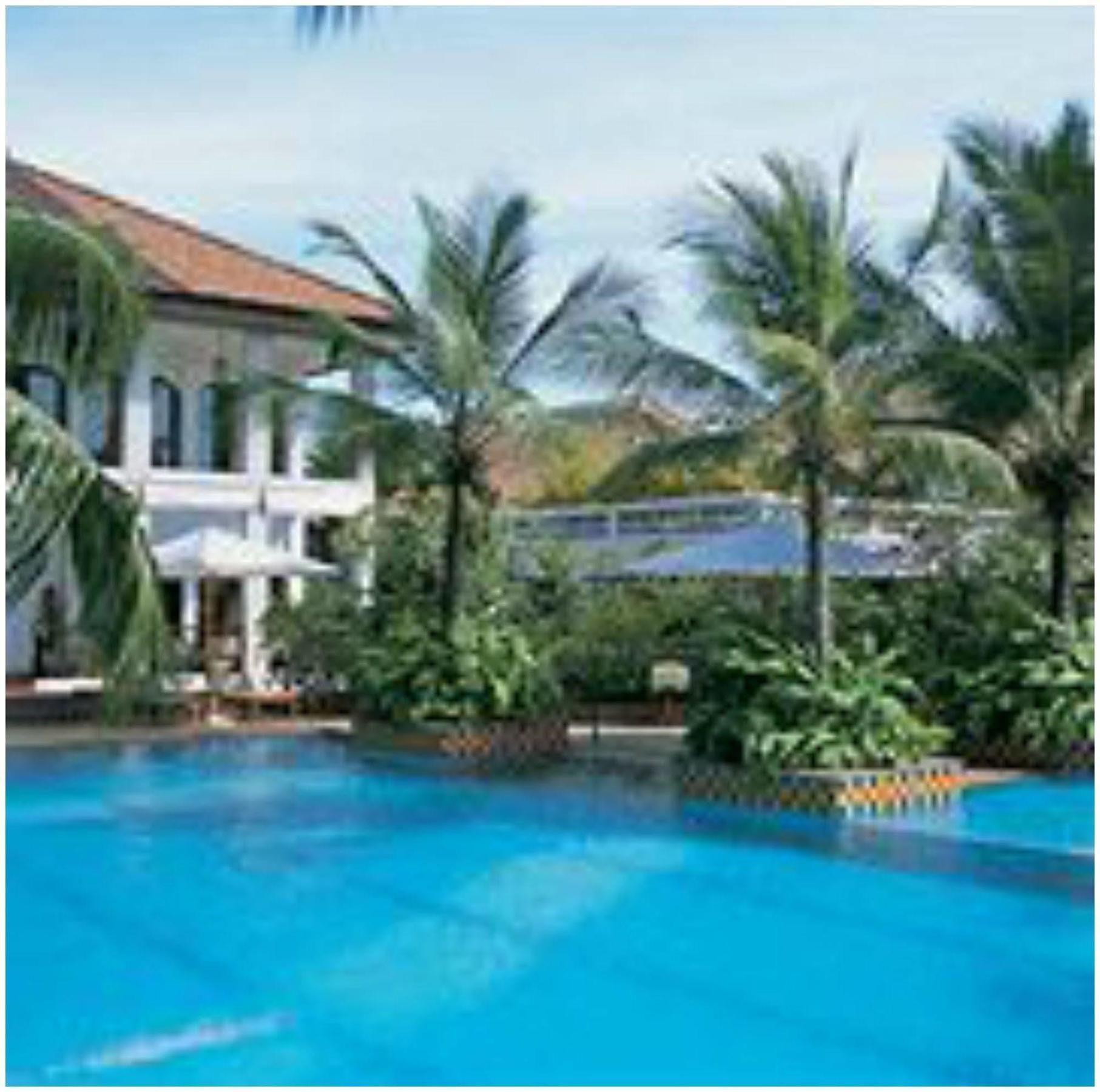 Taj Malabar Resort&Spa, Cochin. Kochi Exterior foto