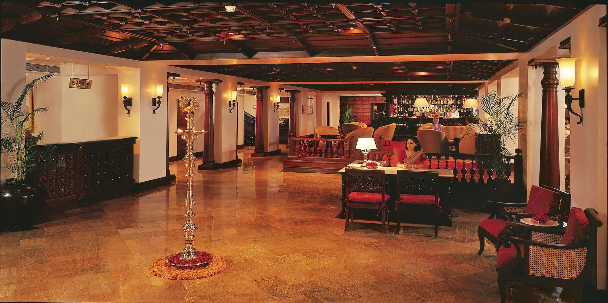 Taj Malabar Resort&Spa, Cochin. Kochi Exterior foto