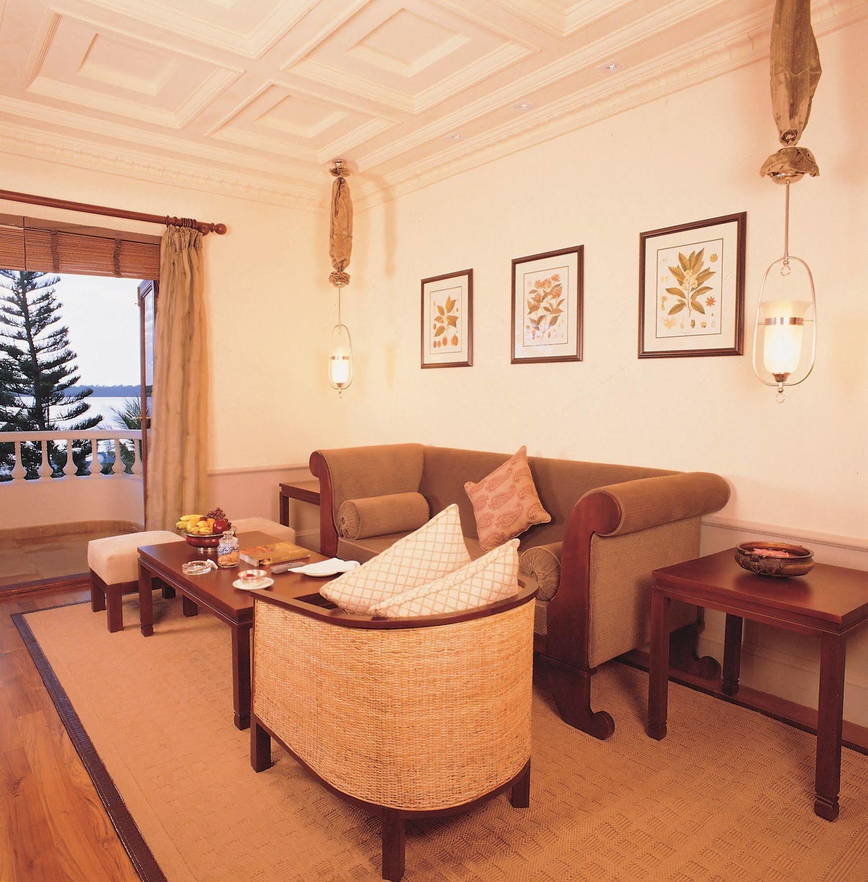 Taj Malabar Resort&Spa, Cochin. Kochi Exterior foto