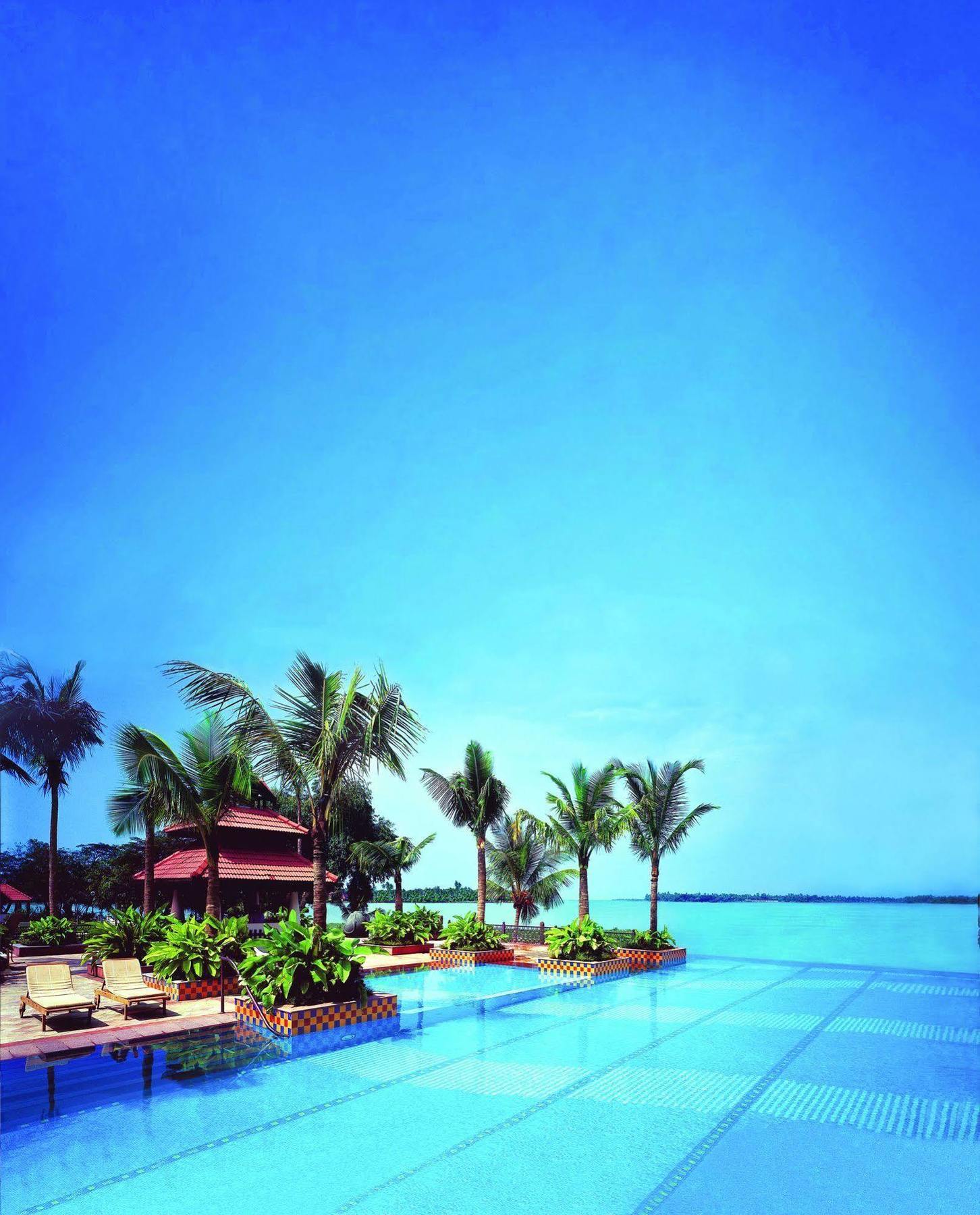 Taj Malabar Resort&Spa, Cochin. Kochi Exterior foto