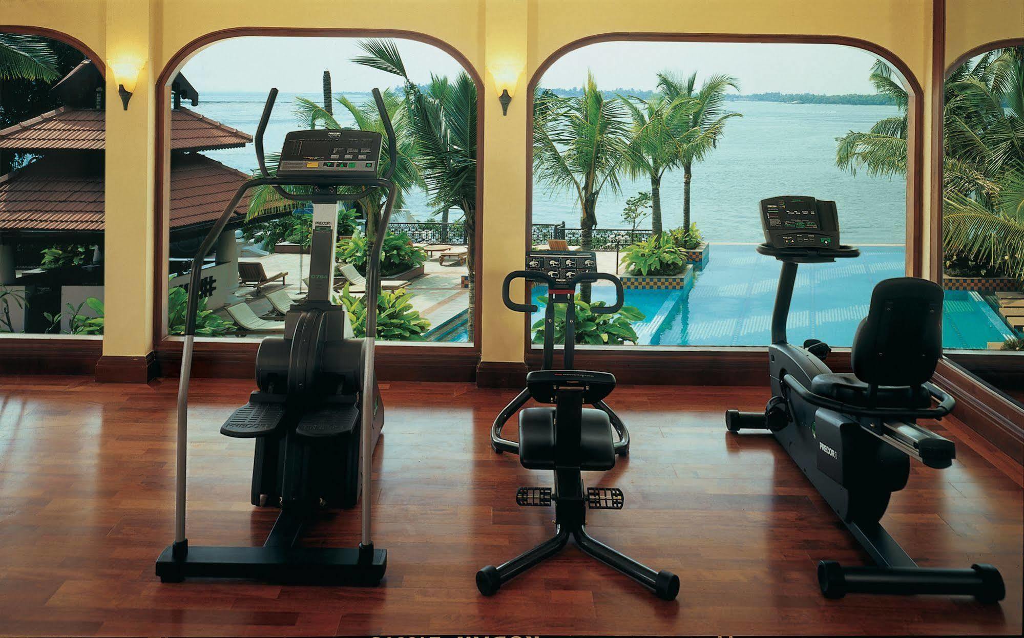 Taj Malabar Resort&Spa, Cochin. Kochi Einrichtungen foto
