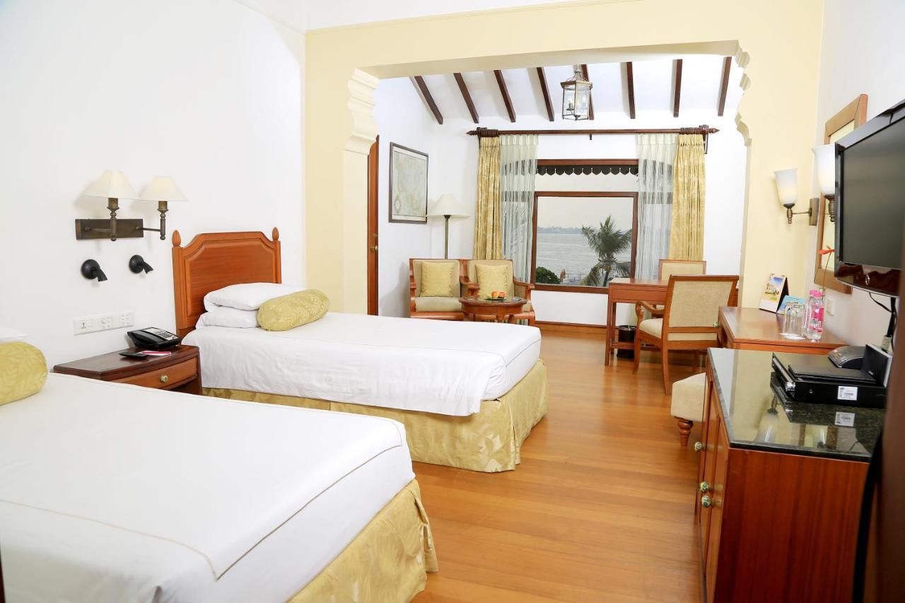 Taj Malabar Resort&Spa, Cochin. Kochi Exterior foto